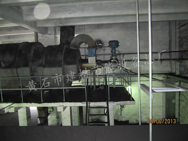 高效控氧爐（油、氣）